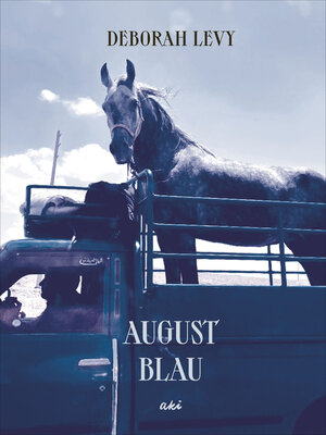 cover image of Augustblau